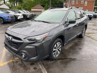 Certified 2023 Subaru Outback Premium