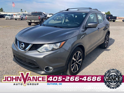 Used 2017 Nissan Rogue Sport SL