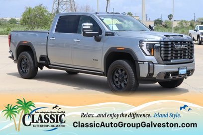Certified 2024 GMC Sierra 2500 Denali Ultimate