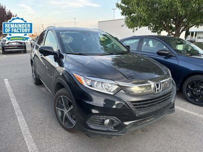 Used 2022 Honda HR-V EX