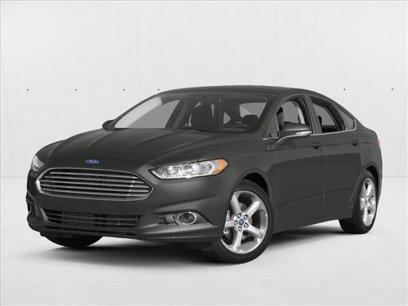 Used 2015 Ford Fusion SE w/ Equipment Group 202A