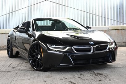 Used 2019 BMW i8 Roadster