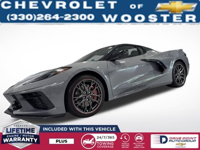 New 2025 Chevrolet Corvette Stingray Premium Conv w/ Z51 Performance Package