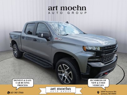 Used 2020 Chevrolet Silverado 1500 LT Trail Boss