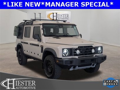 Used 2024 INEOS Grenadier