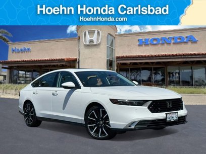 Certified 2024 Honda Accord Touring