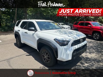 Used 2025 Toyota 4Runner SR5