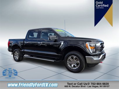 Certified 2023 Ford F150 XLT w/ Equipment Group 302A High