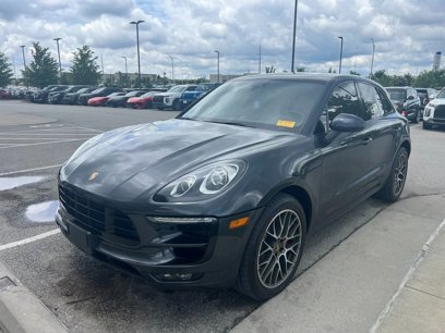 Used 2017 Porsche Macan GTS
