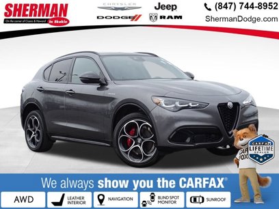 Used 2024 Alfa Romeo Stelvio Veloce