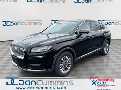 Used 2022 Lincoln Nautilus Reserve