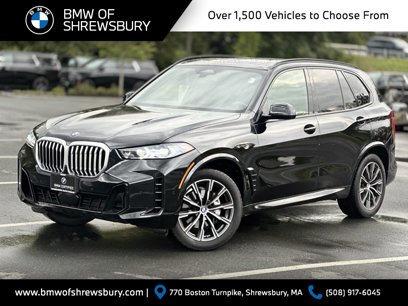 Certified 2024 BMW X5 xDrive40i w/ M Sport Package