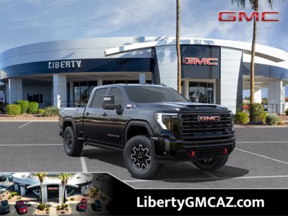 New 2025 GMC Sierra 2500 AT4X