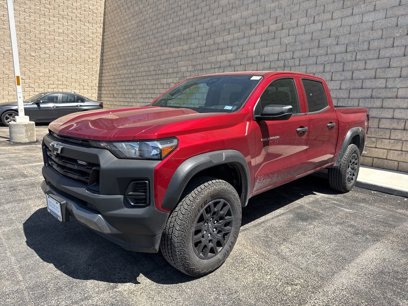 Used 2023 Chevrolet Colorado Trail Boss w/ Advanced Trailering Package