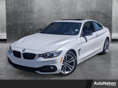 Used 2015 BMW 428i Coupe