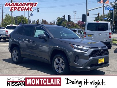 Used 2022 Toyota RAV4 XLE