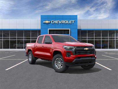 New 2025 Chevrolet Colorado LT w/ LT Convenience Package