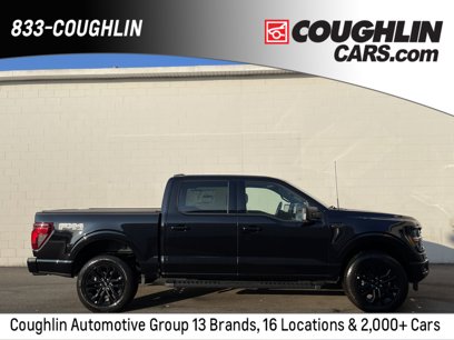 New 2025 Ford F150 XLT w/ Equipment Group 303A High