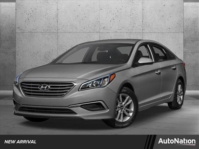 Used 2016 Hyundai Sonata SE