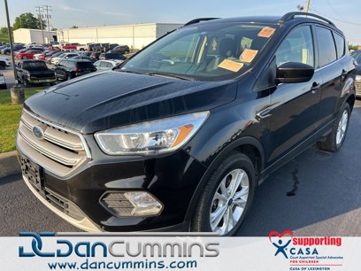 Used 2018 Ford Escape SE w/ SE Sync 3 Package
