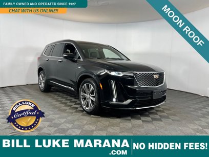 Used 2023 Cadillac XT6 Premium Luxury