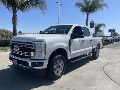 New 2025 Ford F250 XLT