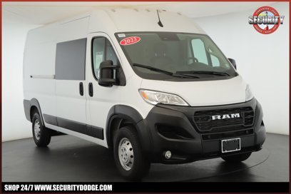 Used 2023 RAM ProMaster 3500 w/ Driver Convenience Group