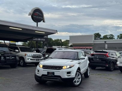 Used 2015 Land Rover Range Rover Evoque Pure Plus
