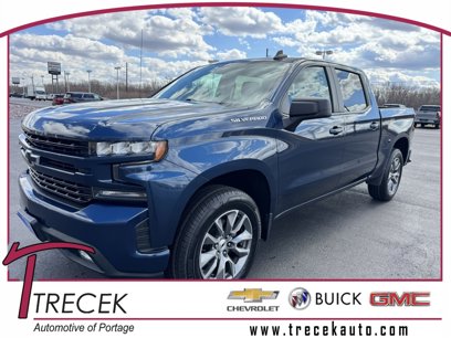 Used 2020 Chevrolet Silverado 1500 RST w/ All-Star Edition