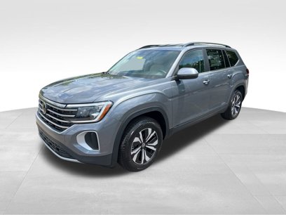 New 2025 Volkswagen Atlas SE