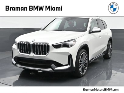 Used 2024 BMW X1 xDrive28i w/ Convenience Package