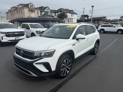 Used 2022 Volkswagen Taos SE
