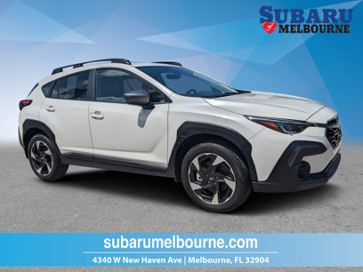 Used 2024 Subaru Crosstrek 2.5i Limited w/ Popular Package #3A