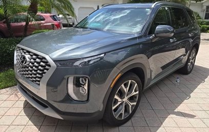 Used 2022 Hyundai Palisade SEL w/ Premium Package