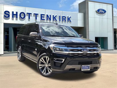 Used 2023 Ford Expedition Max King Ranch