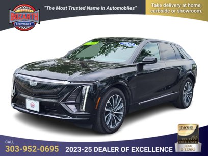 Used 2024 Cadillac Lyriq Sport