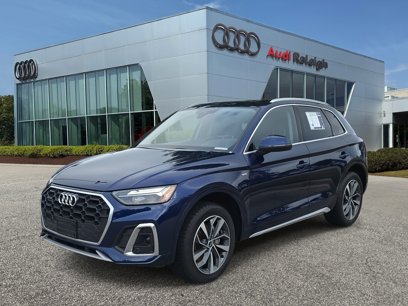 Certified 2022 Audi Q5 2.0T Premium w/ Convenience Package