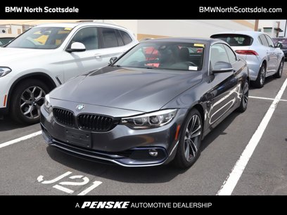 Used 2020 BMW 430i Convertible w/ Convenience Package