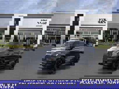 New 2025 Lincoln Corsair FWD