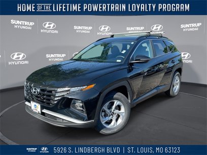 Certified 2022 Hyundai Tucson SEL