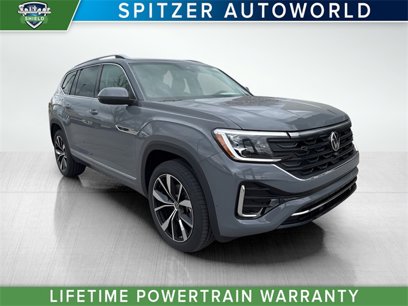 New 2025 Volkswagen Atlas SEL Premium R-Line