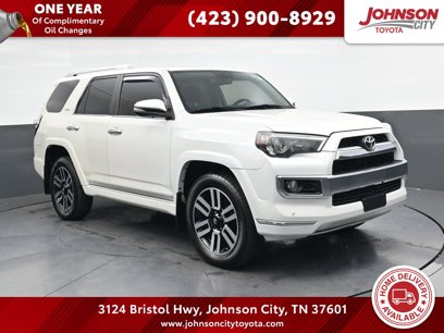 Used 2019 Toyota 4Runner Limited