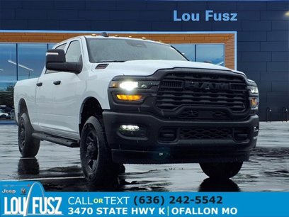 New 2025 RAM 2500 Tradesman