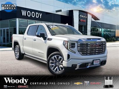 Certified 2024 GMC Sierra 1500 Denali w/ Denali Reserve Package