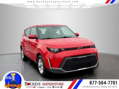 Used 2023 Kia Soul LX w/ LX Technology Package