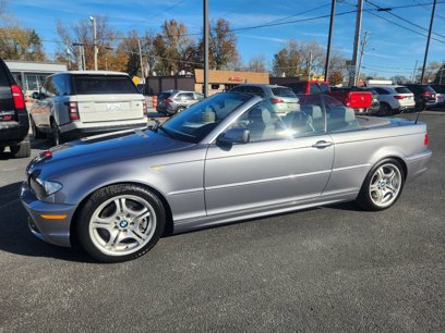 Used 2006 BMW 330Ci Convertible