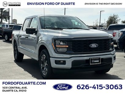 New 2024 Ford F150 STX