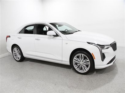 Used 2023 Cadillac CT4 Premium Luxury w/ Climate Package
