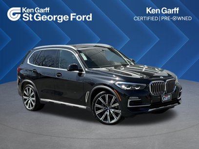 Used 2021 BMW X5 xDrive40i