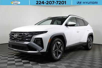 New 2025 Hyundai Tucson SEL
